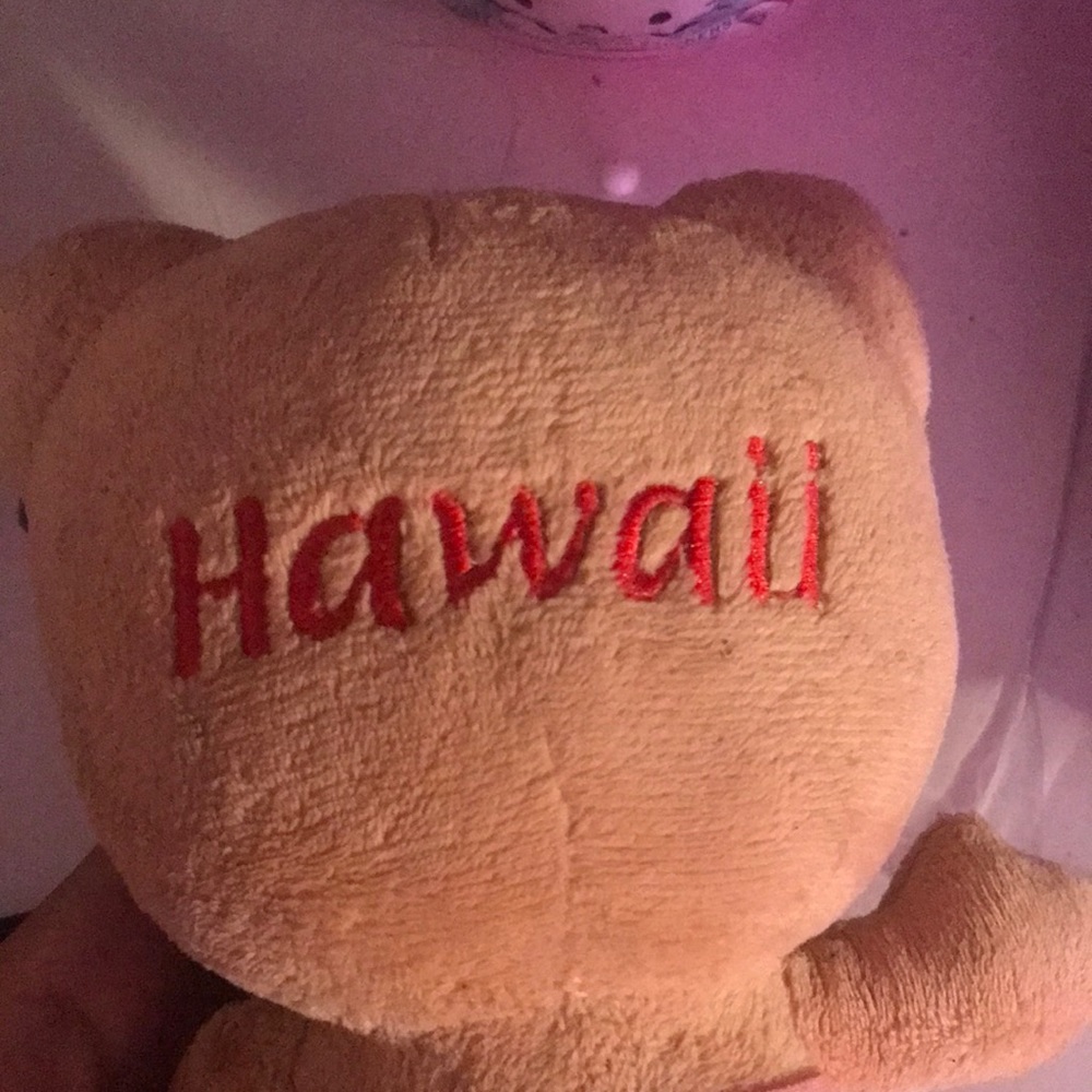 RARE HAWAII ALOHA HELLO KITTY